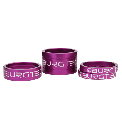 Burgtec Stem Spacers — view 4