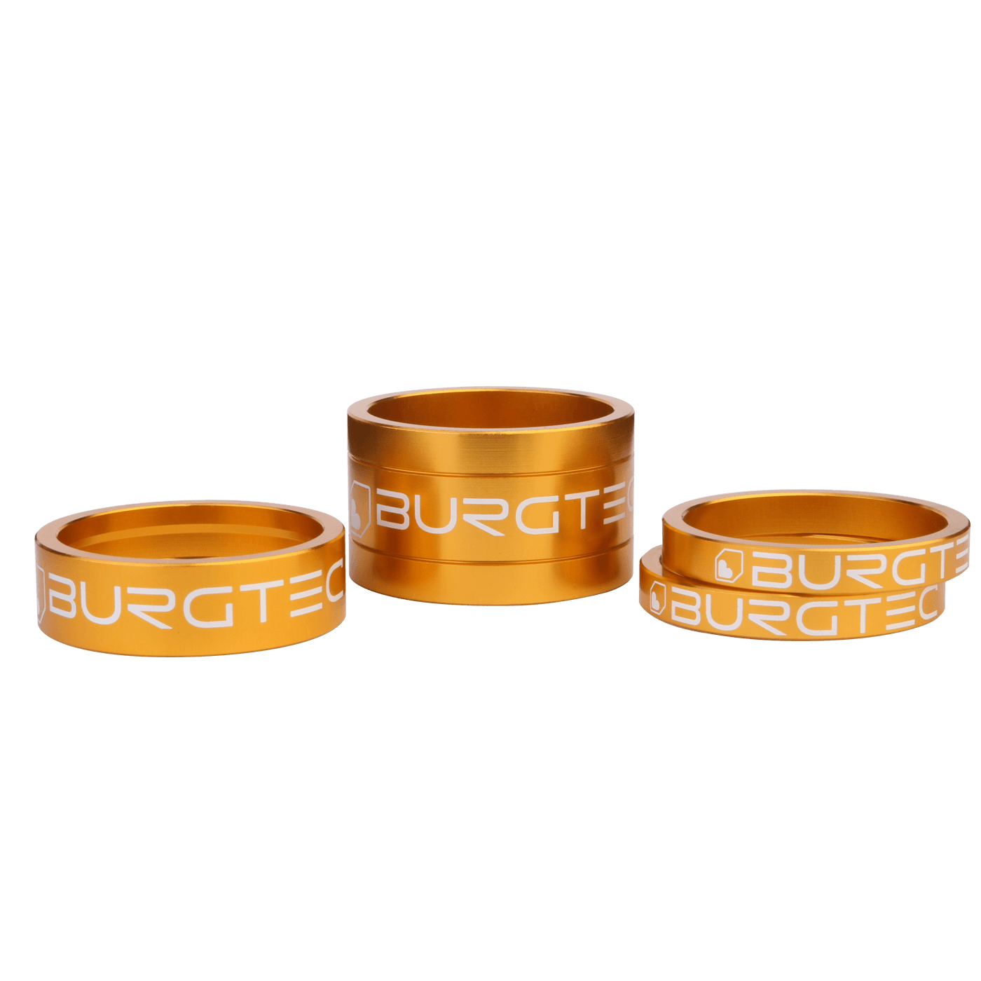 Burgtec Stem Spacers — view 8