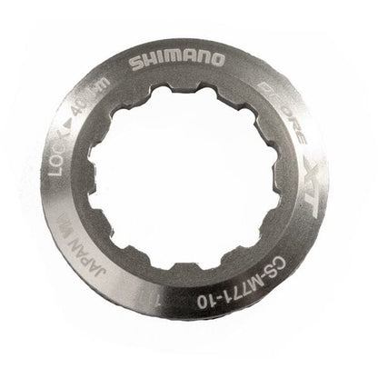 Shimano Spares CS-M771 lock ring and spacer