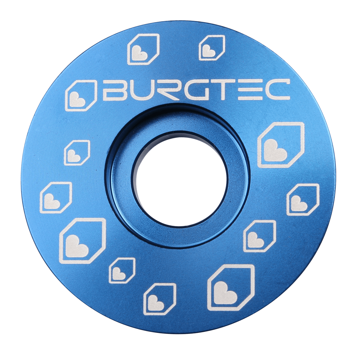 Burgtec Top Cap — view 3