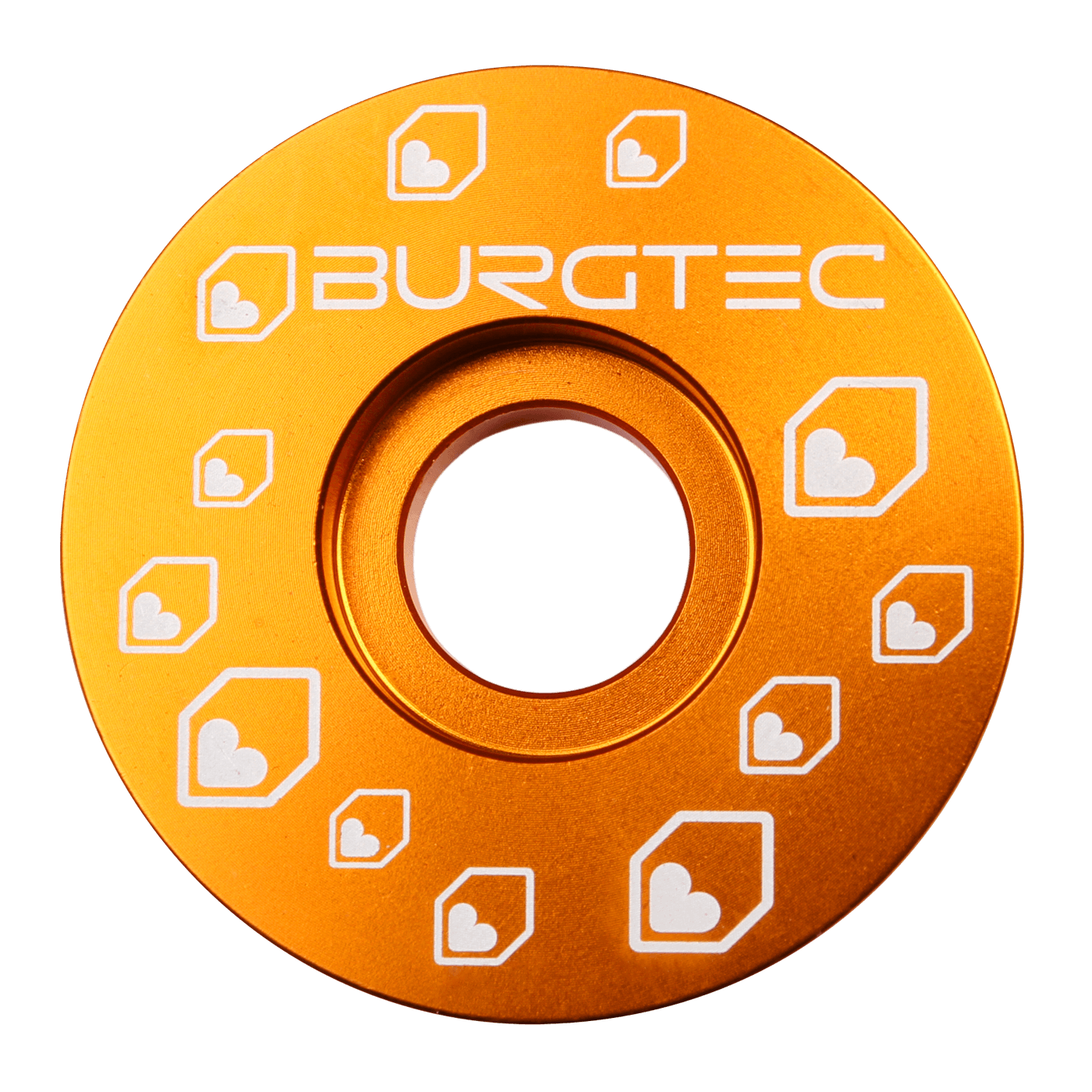 Burgtec Top Cap — view 6