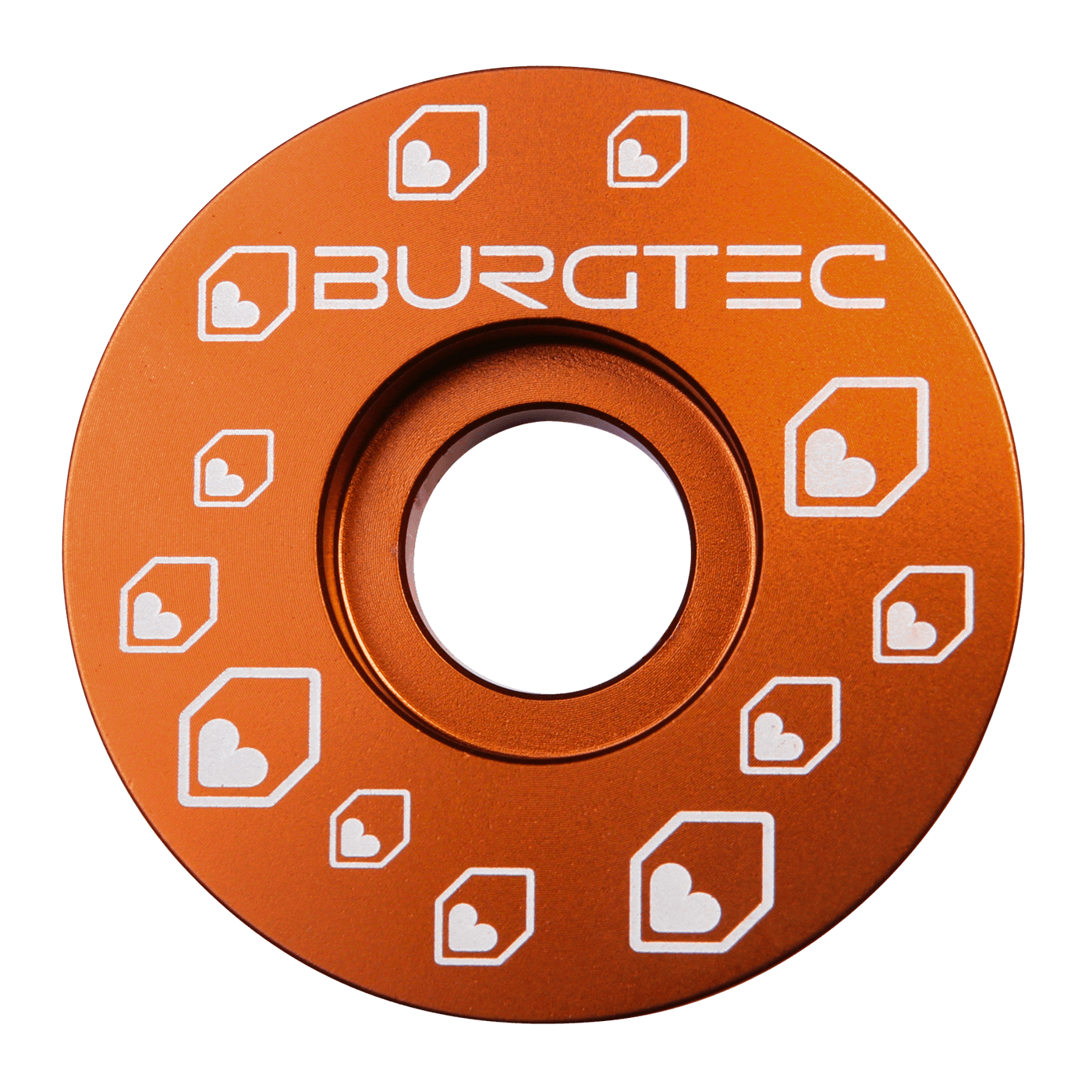 Burgtec Top Cap — view 5