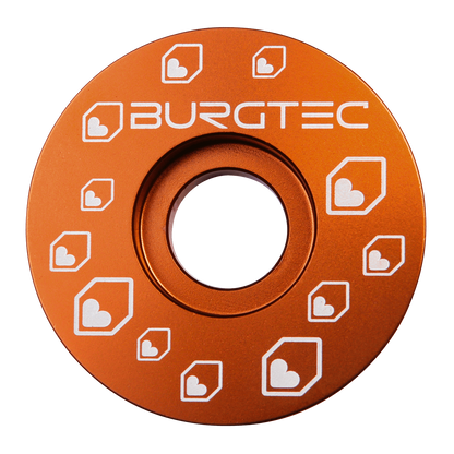 Burgtec Top Cap — view 5