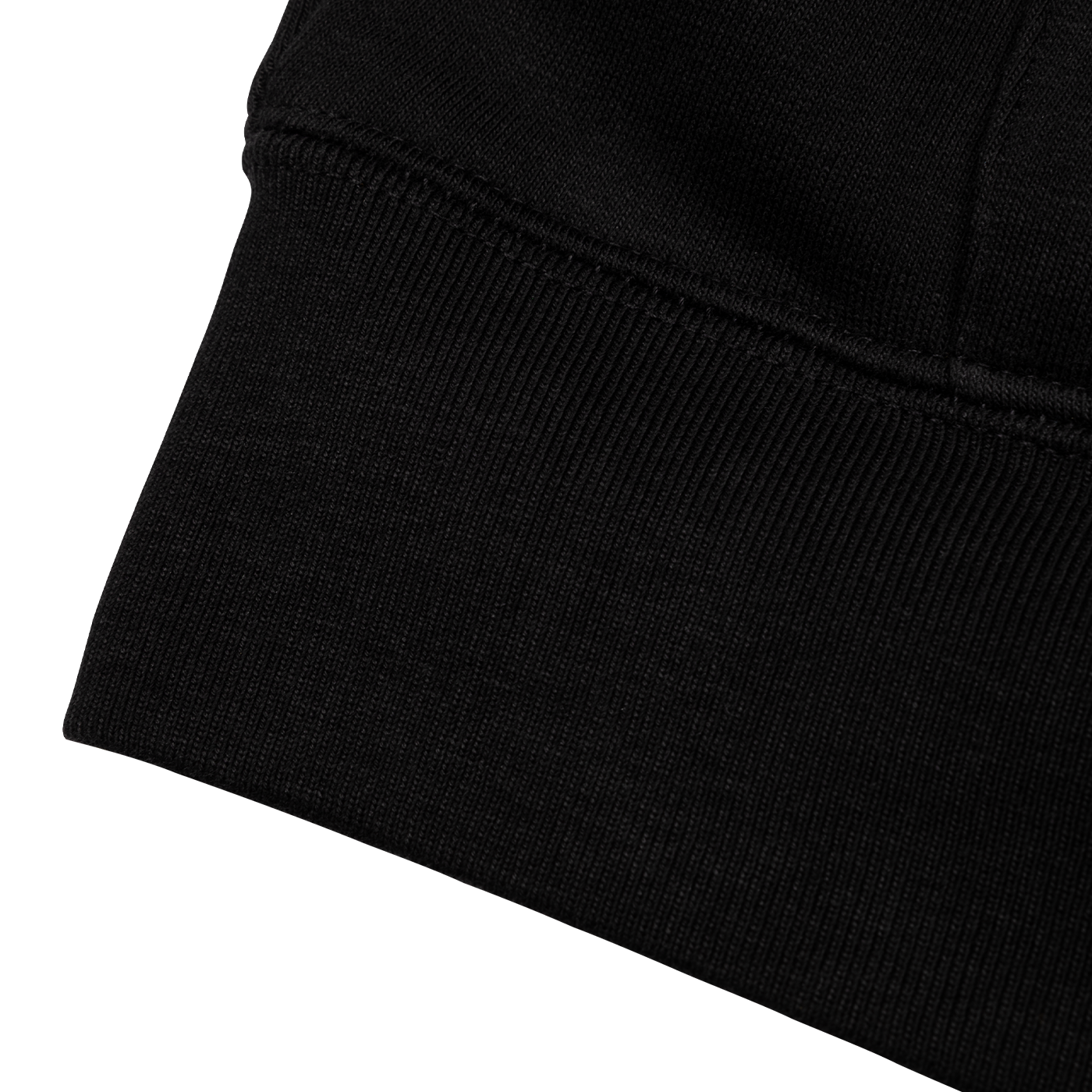 Burgtec Black Logo Hoodie