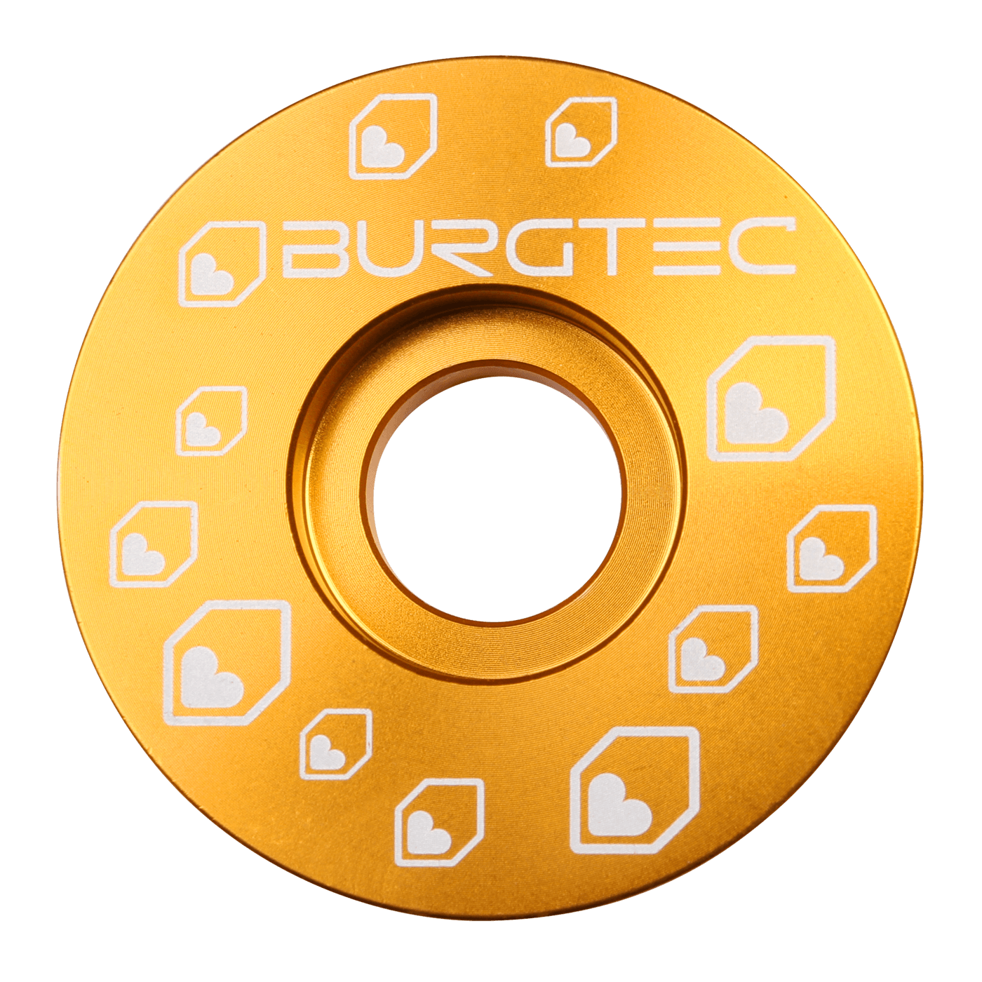 Burgtec Top Cap — view 8