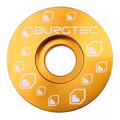 Burgtec Top Cap — view 8