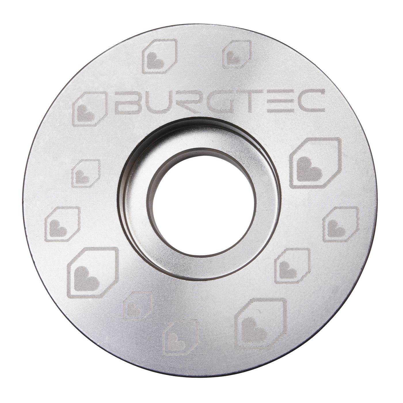 Burgtec Top Cap — view 7
