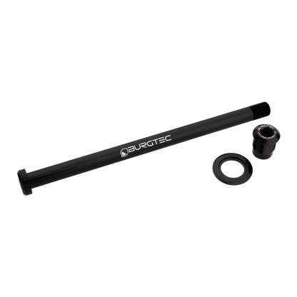 Burgtec Trek Session 194mm Rear Axle