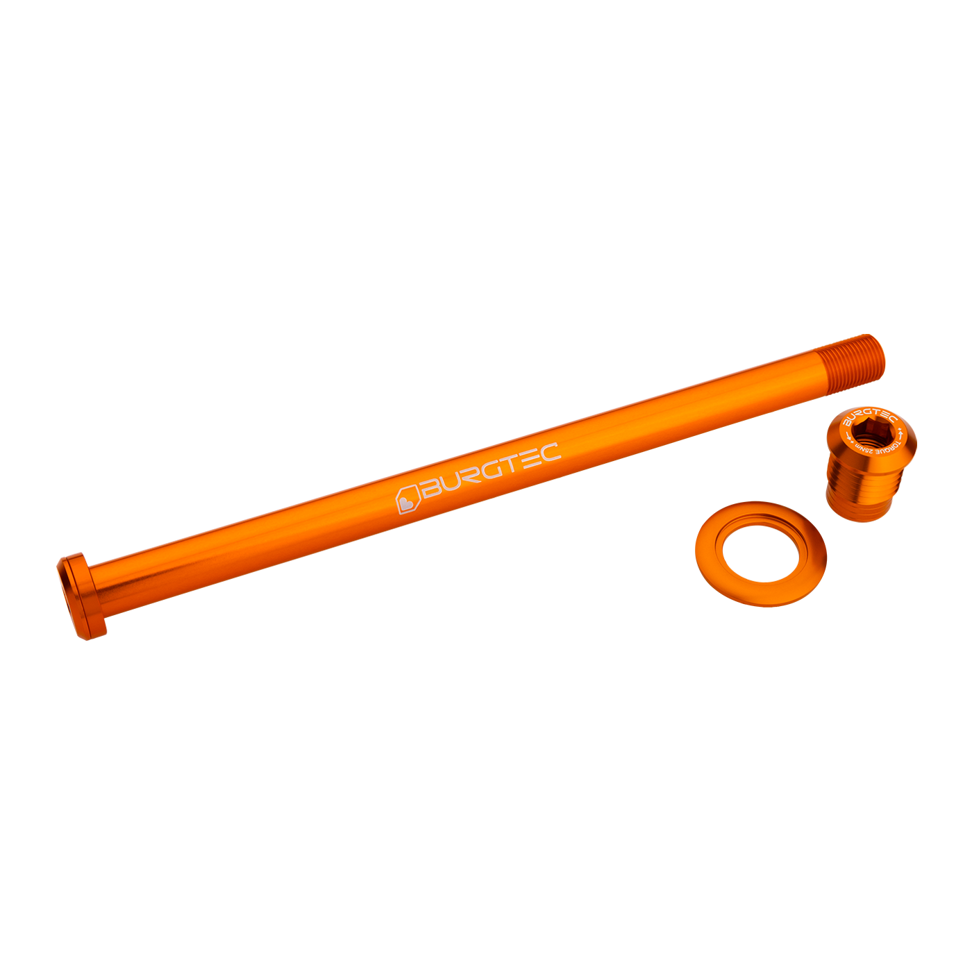 Burgtec Trek Session 194mm Rear Axle