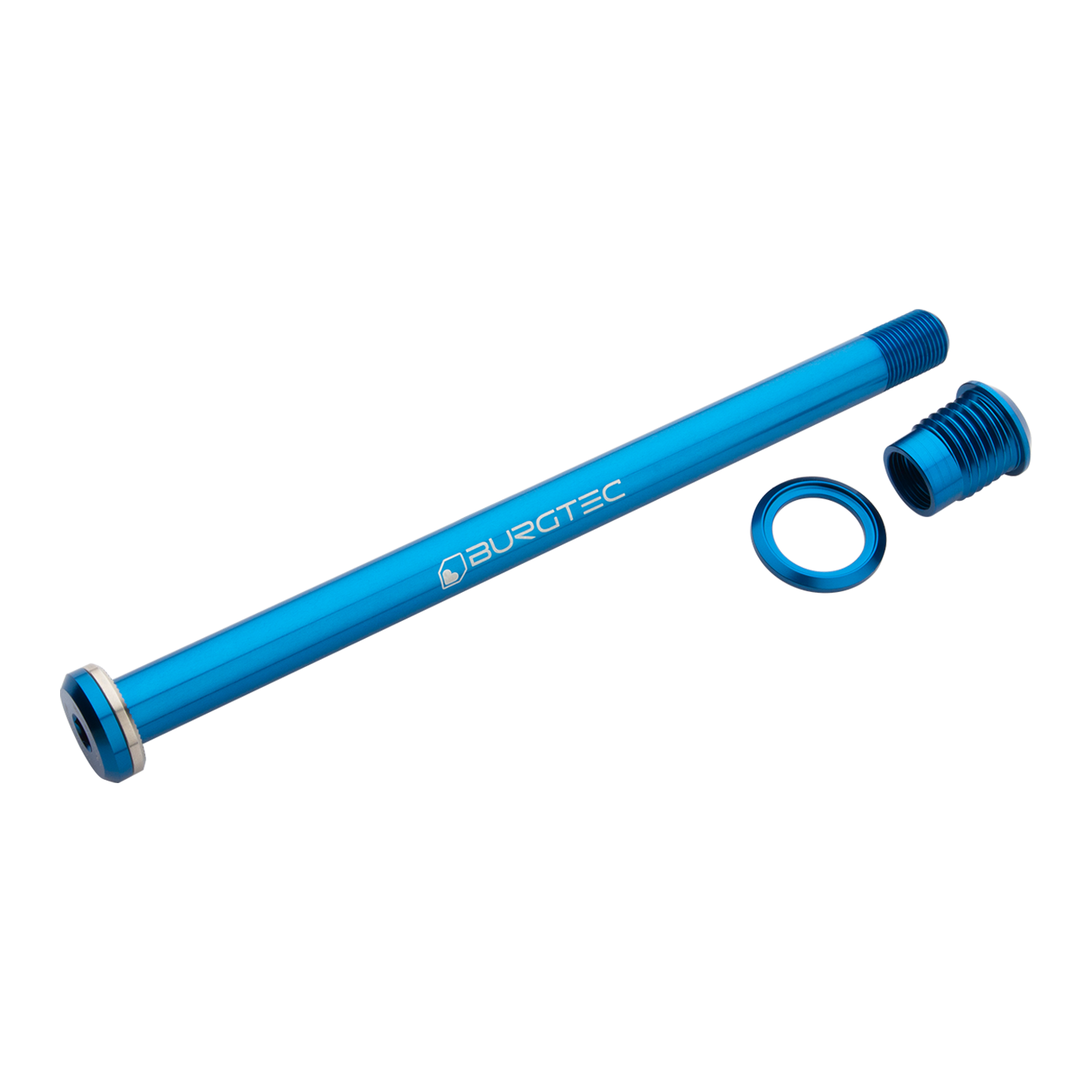 Burgtec Santa Cruz 173.7mm Rear Axle
