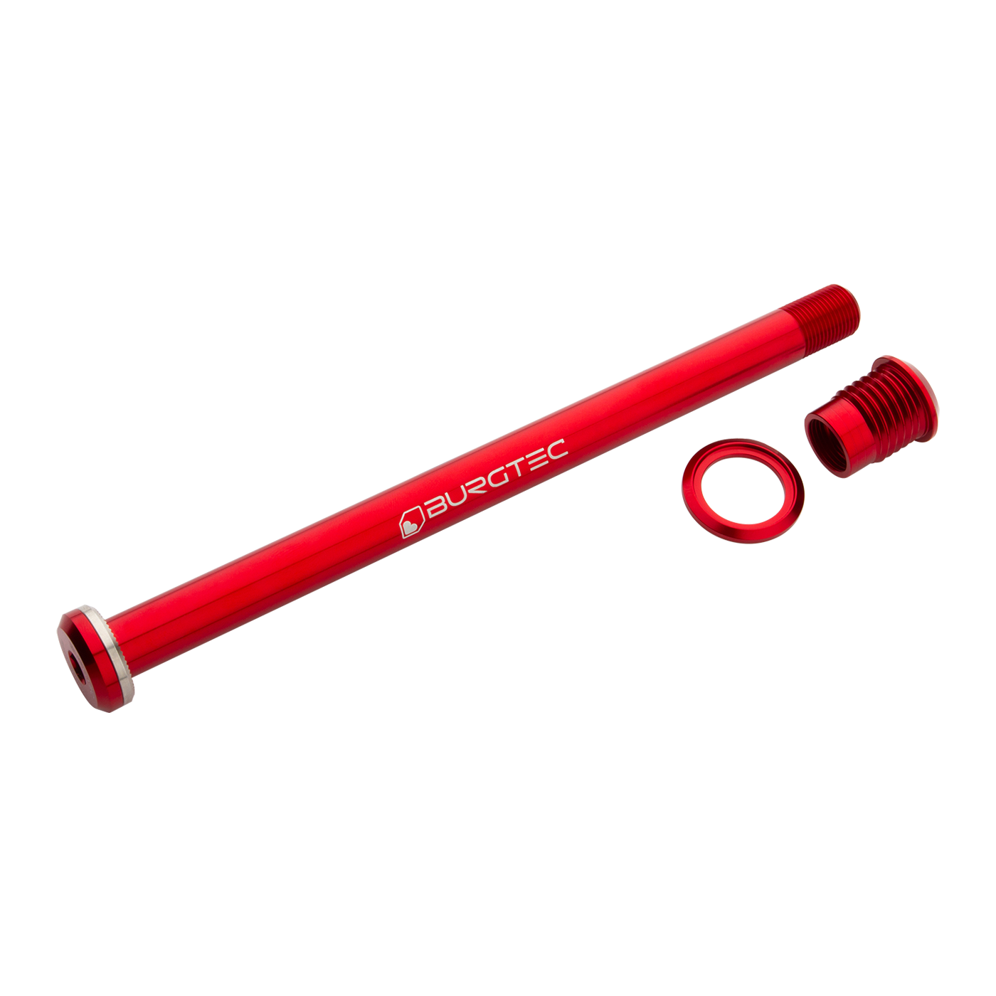 Burgtec Santa Cruz 173.7mm Rear Axle