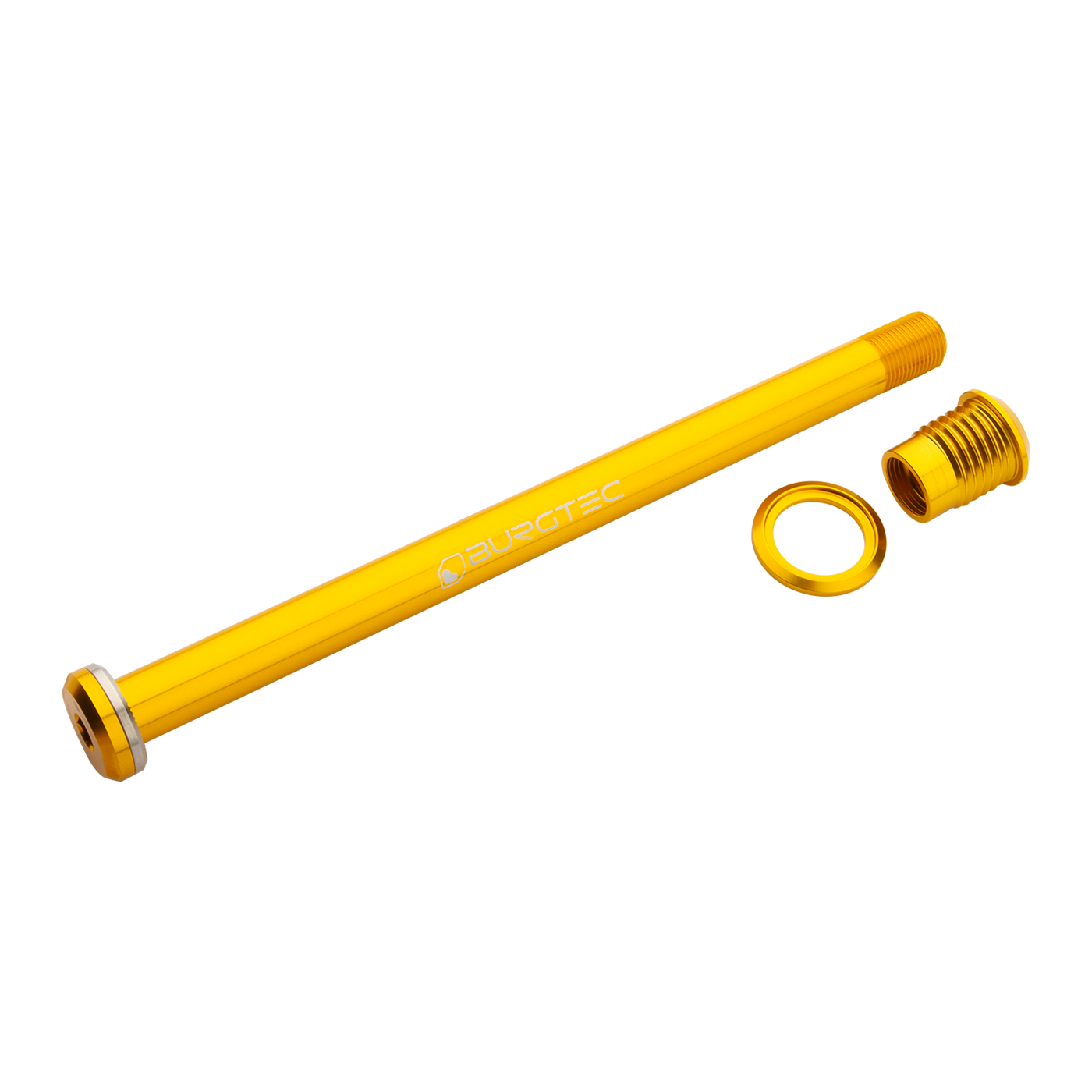 Burgtec Santa Cruz 173.7mm Rear Axle