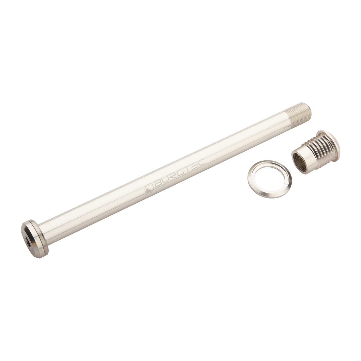 Burgtec Santa Cruz 173.7mm Rear Axle