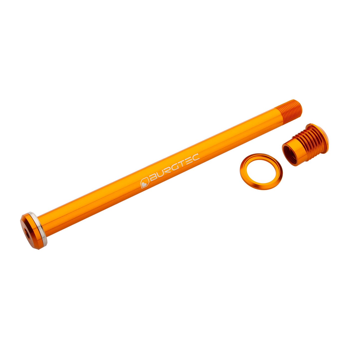 Burgtec Santa Cruz 173.7mm Rear Axle