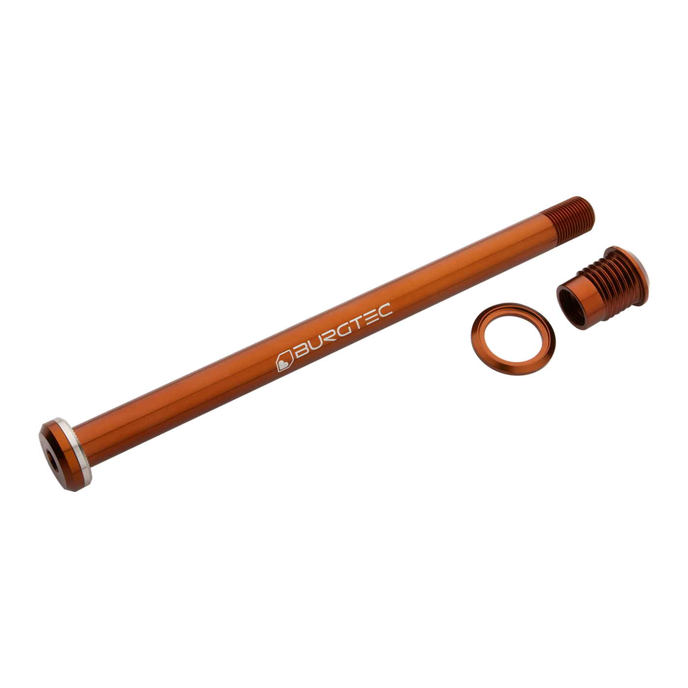 Burgtec Santa Cruz 173.7mm Rear Axle