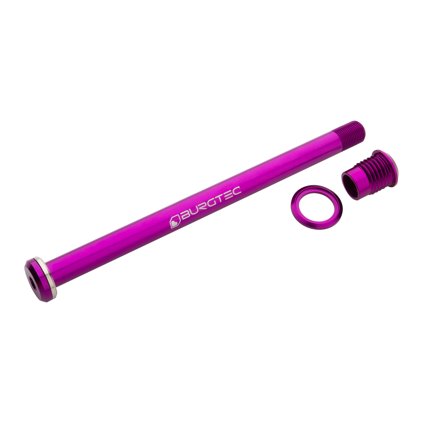 Burgtec Santa Cruz 173.7mm Rear Axle