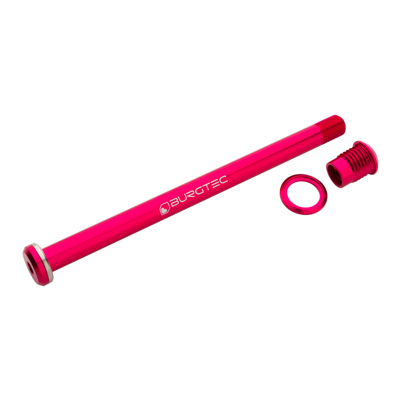 Burgtec Santa Cruz 173.7mm Rear Axle