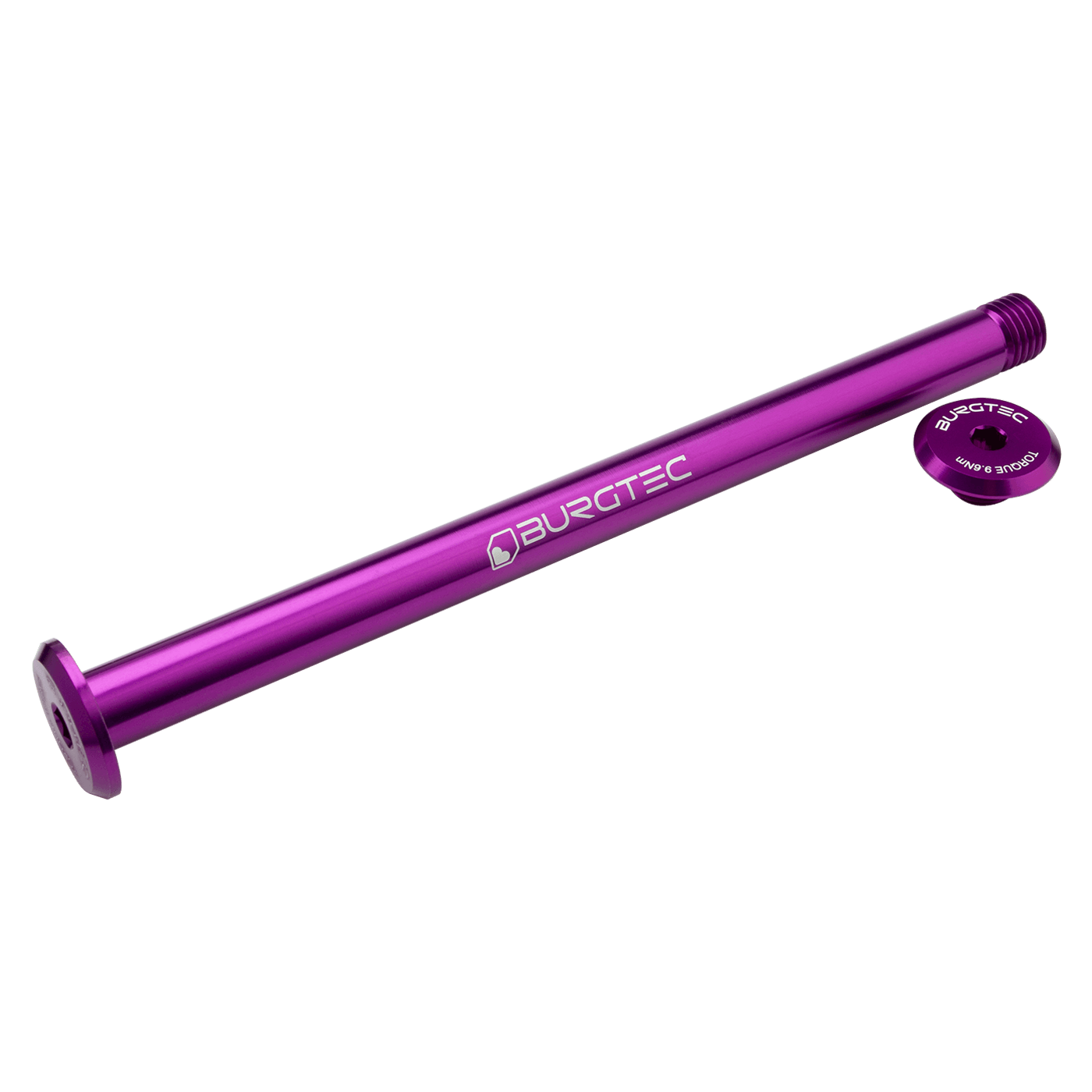 Burgtec Evil 180mm SuperBoost+ Rear Axle