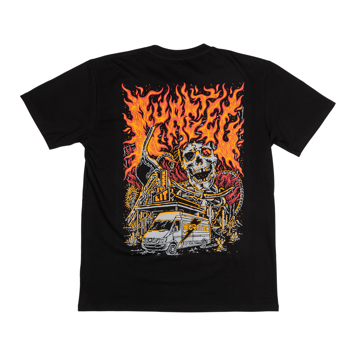 Burgtec Keep It Lit T-shirt