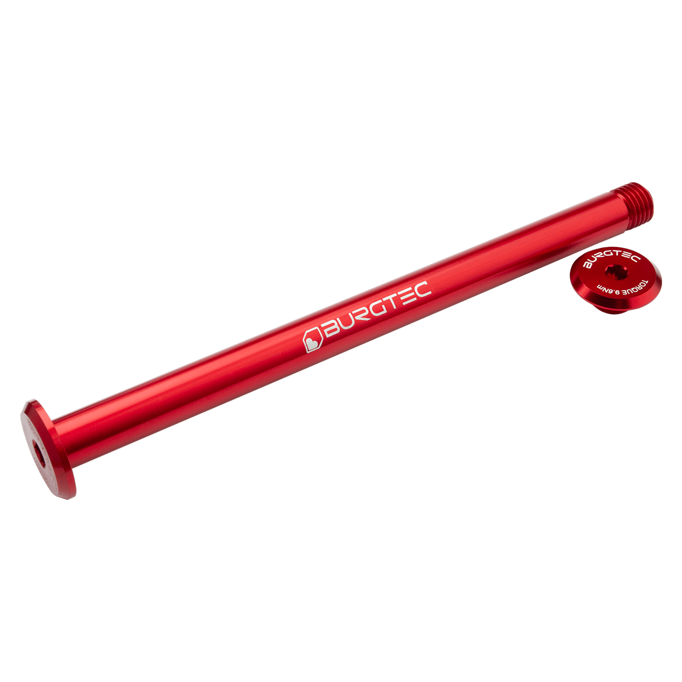 Burgtec Evil 180mm SuperBoost+ Rear Axle