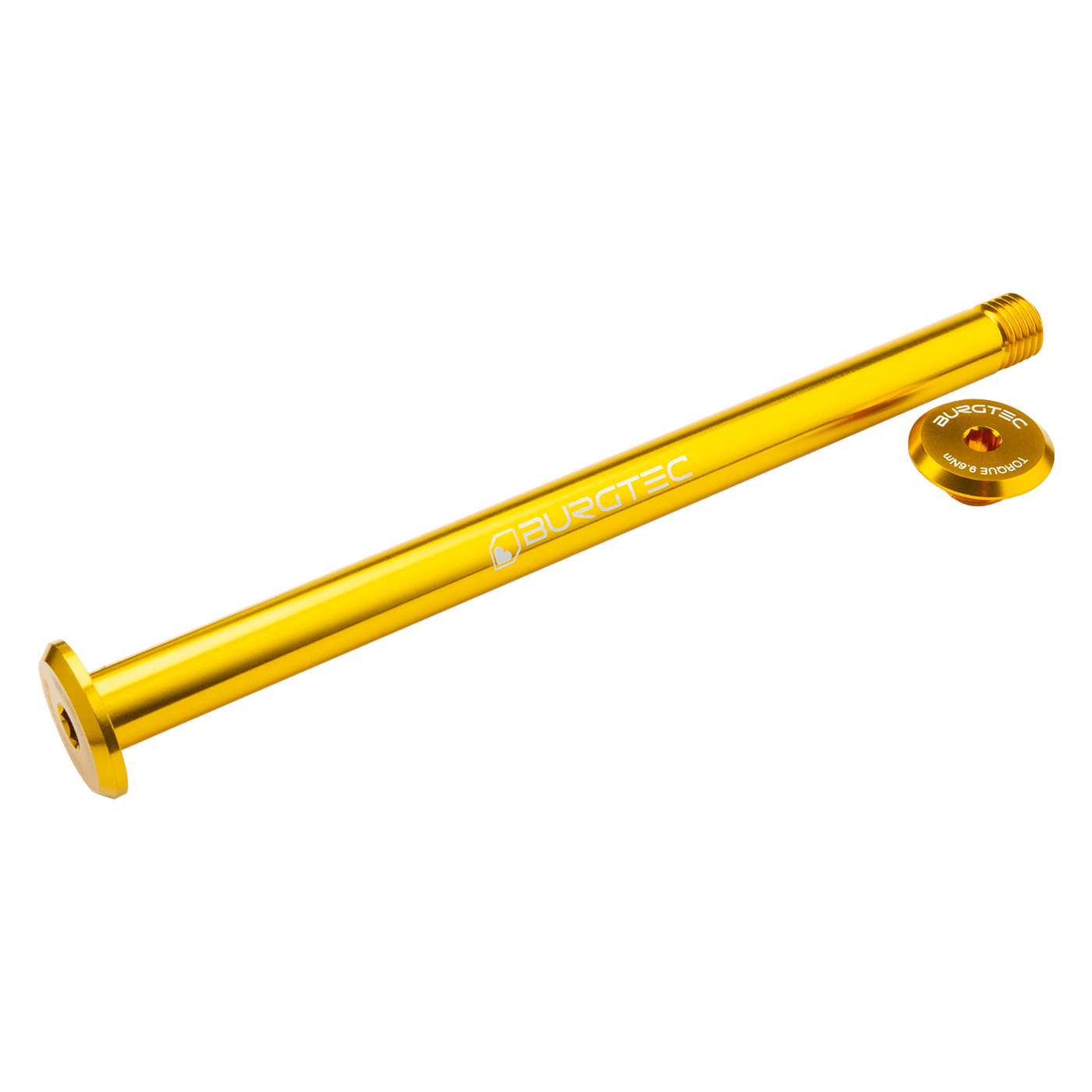 Burgtec Evil 180mm SuperBoost+ Rear Axle