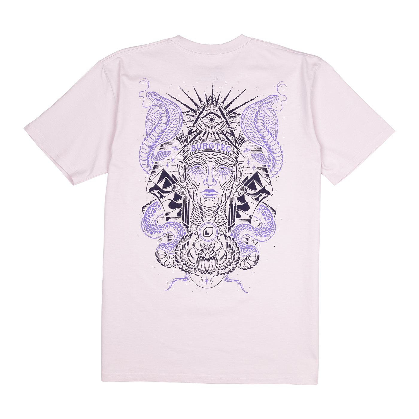 Burgtec Desert Queen T-shirt