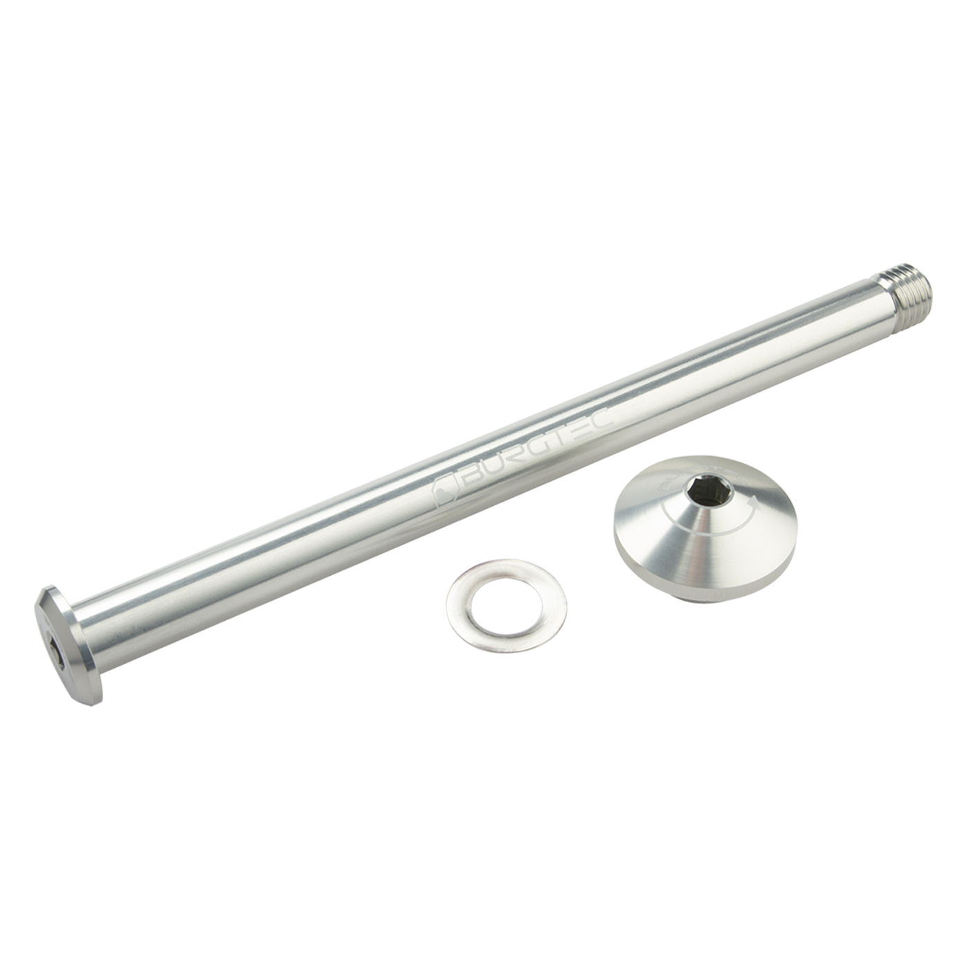 Burgtec Yeti 171mm Rear Axle