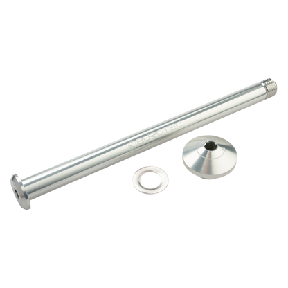 Burgtec Yeti 171mm Rear Axle