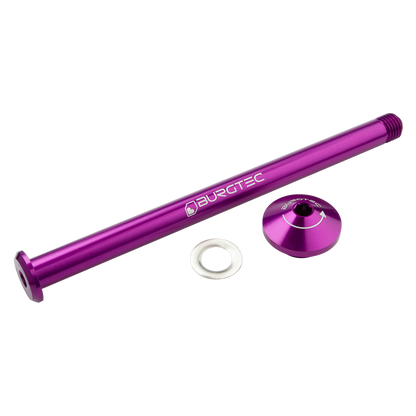 Burgtec Yeti 171mm Rear Axle