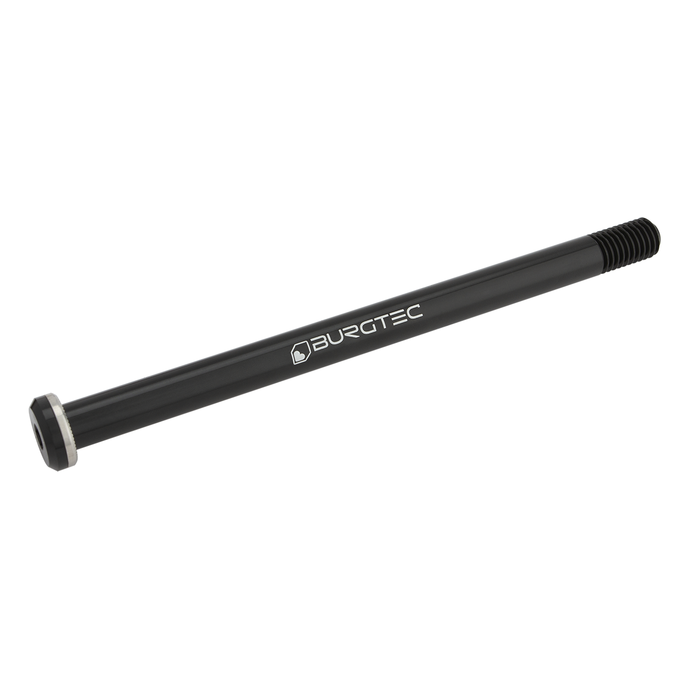 Burgtec 174mm x 12mm 1.75mm Pitch Rear Axle