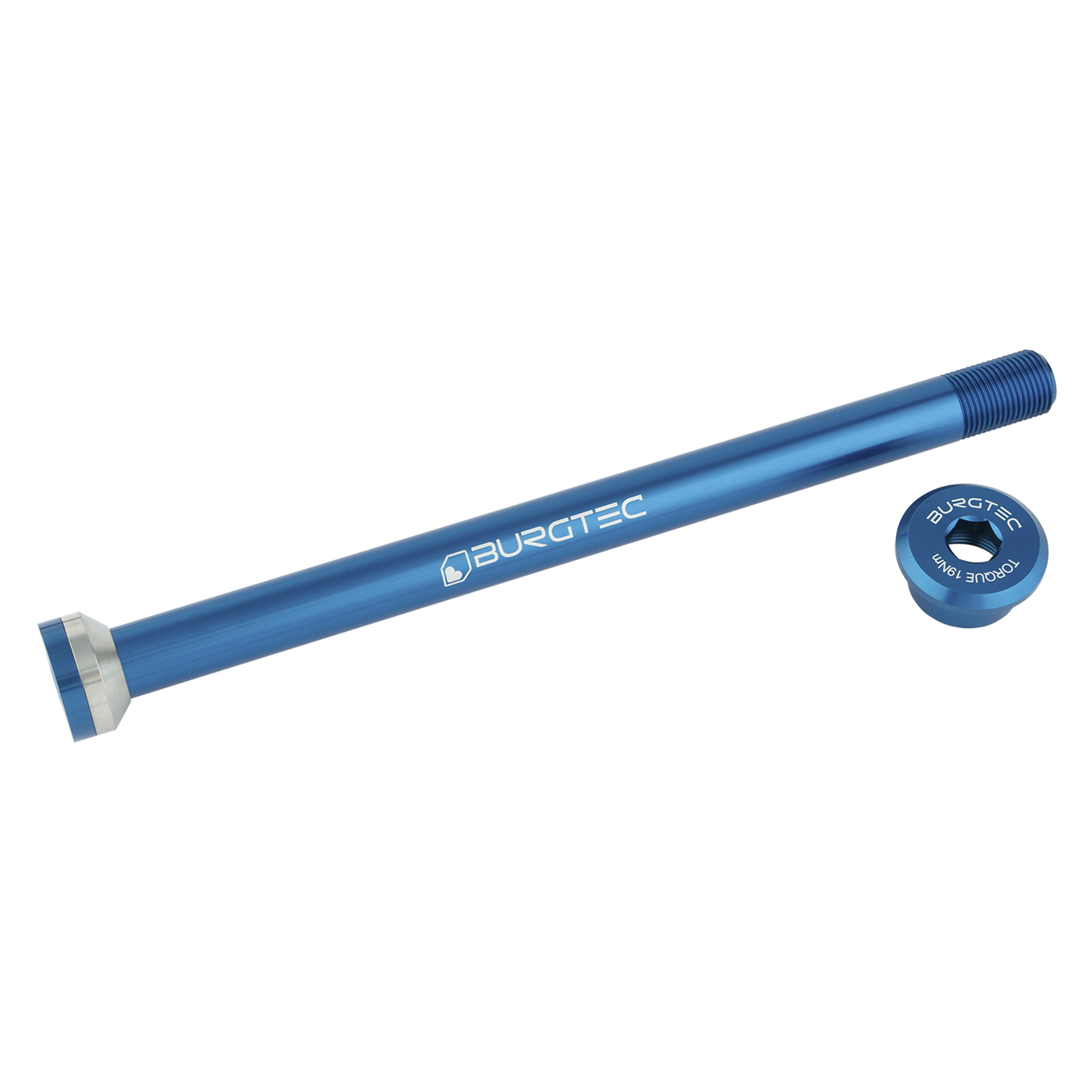 Burgtec Transition 171mm Rear Axle