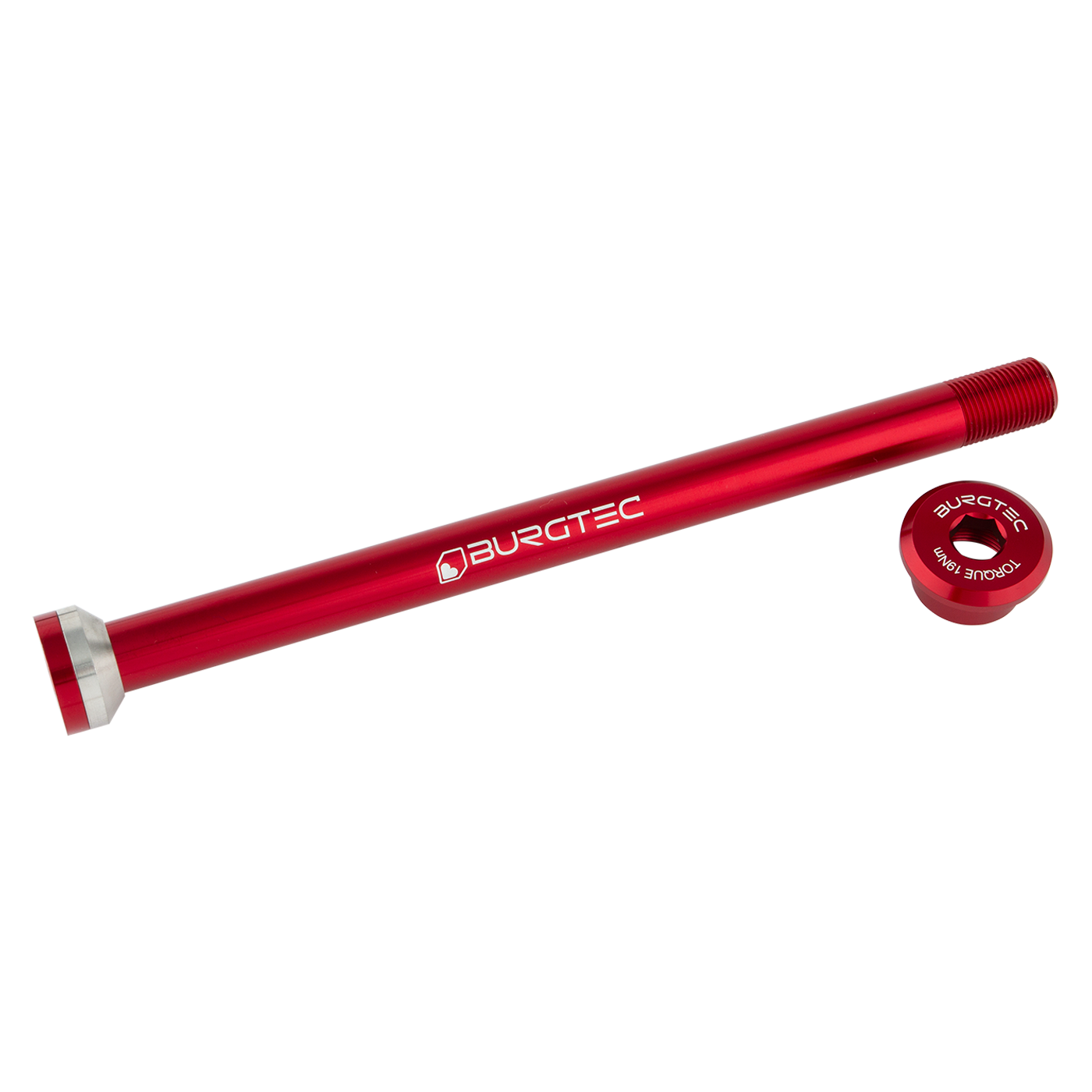 Burgtec Transition 171mm Rear Axle