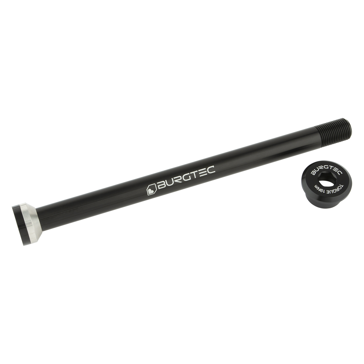 Burgtec Transition 171mm Rear Axle