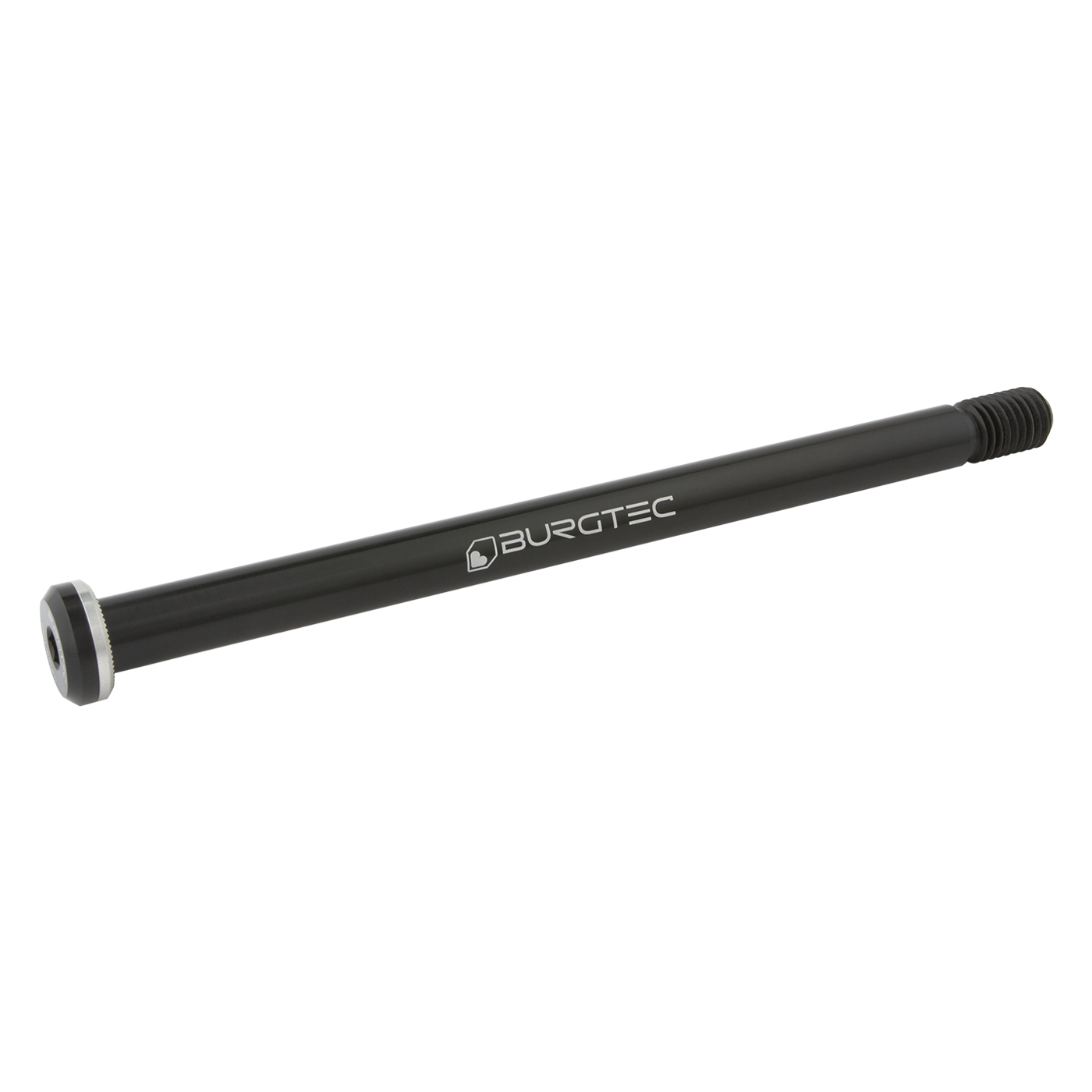 Burgtec 180mm x 12mm 1.75mm Pitch Rear Axle