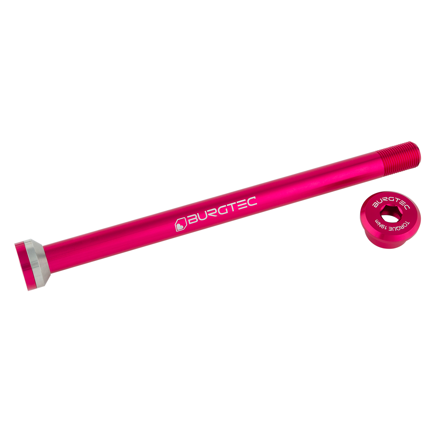 Burgtec Transition 171mm Rear Axle