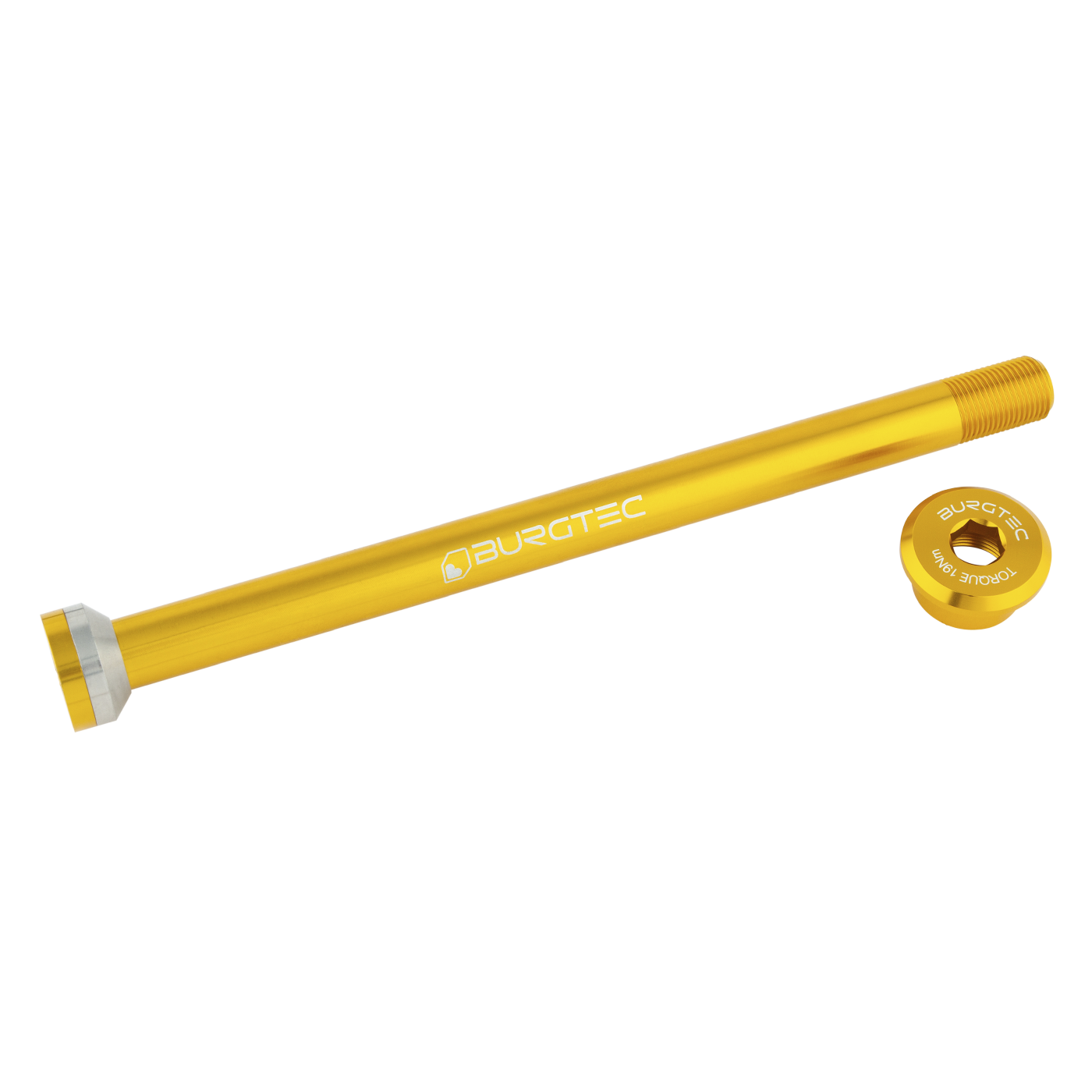 Burgtec Transition 171mm Rear Axle