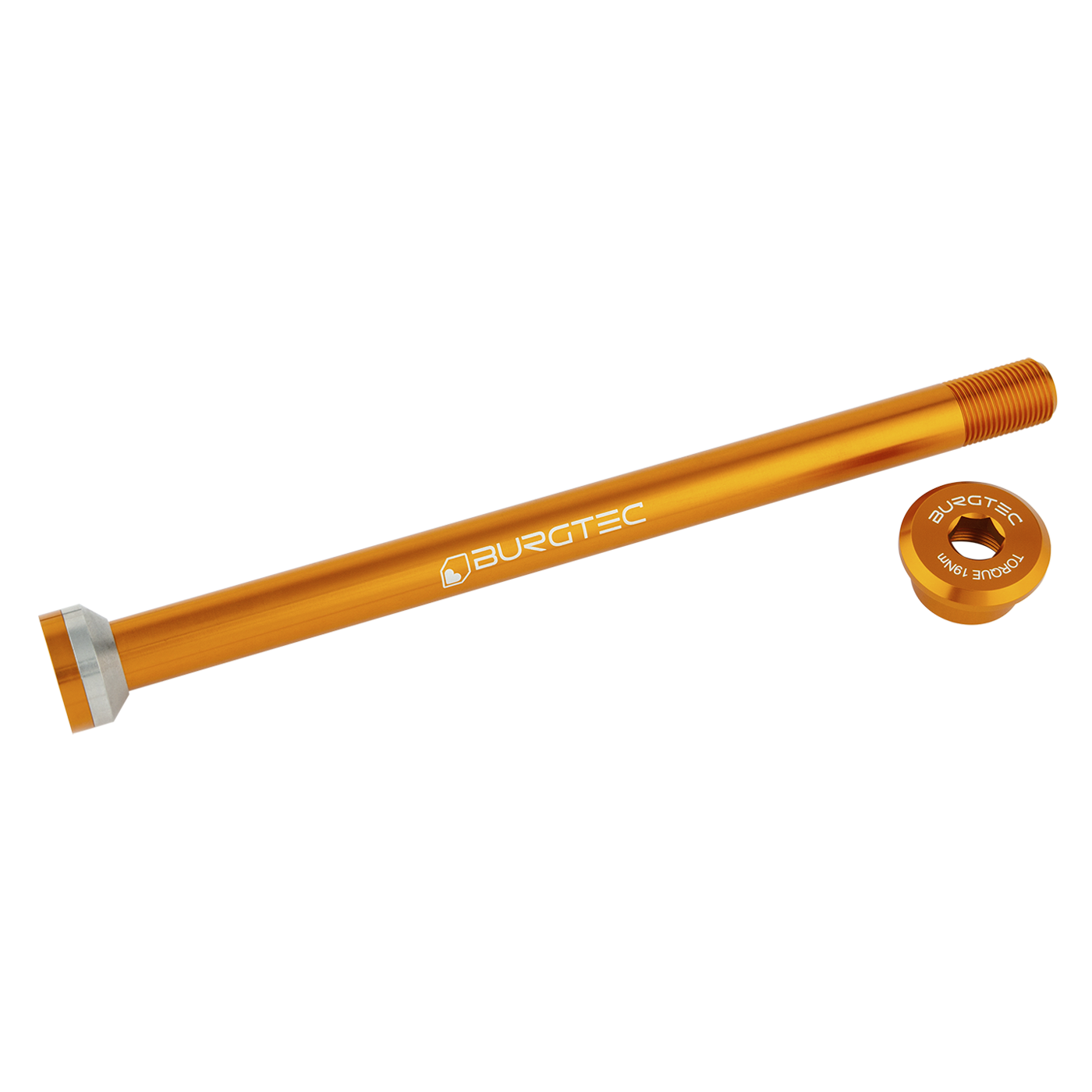 Burgtec Transition 171mm Rear Axle