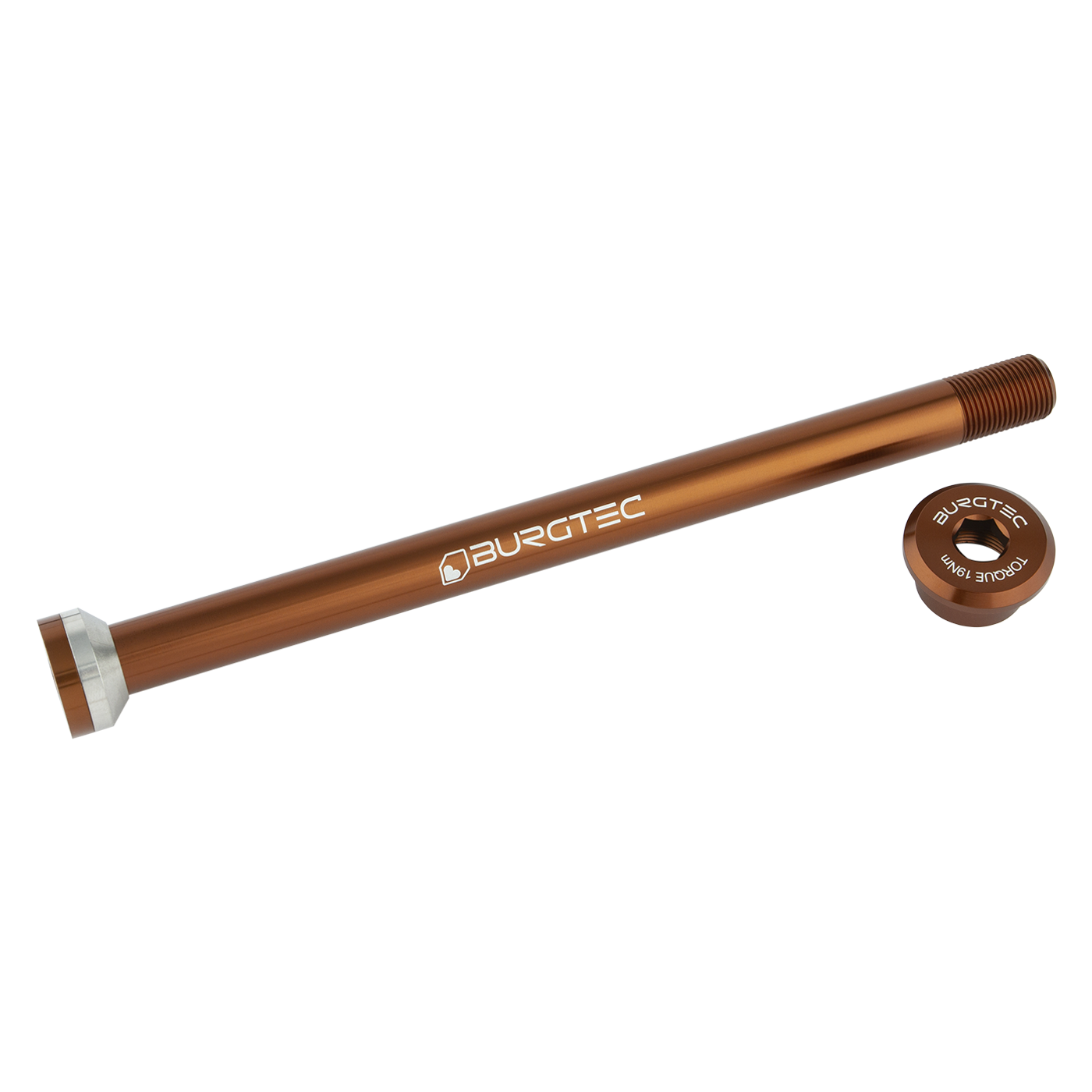 Burgtec Transition 171mm Rear Axle