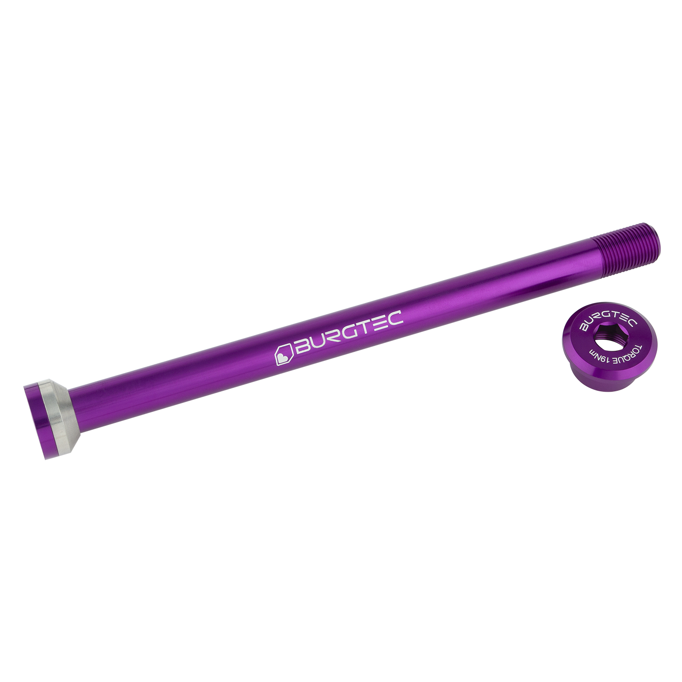 Burgtec Transition 171mm Rear Axle