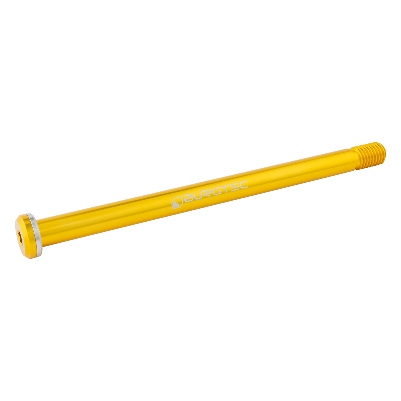 Burgtec 180mm x 12mm 1.75mm Pitch Rear Axle