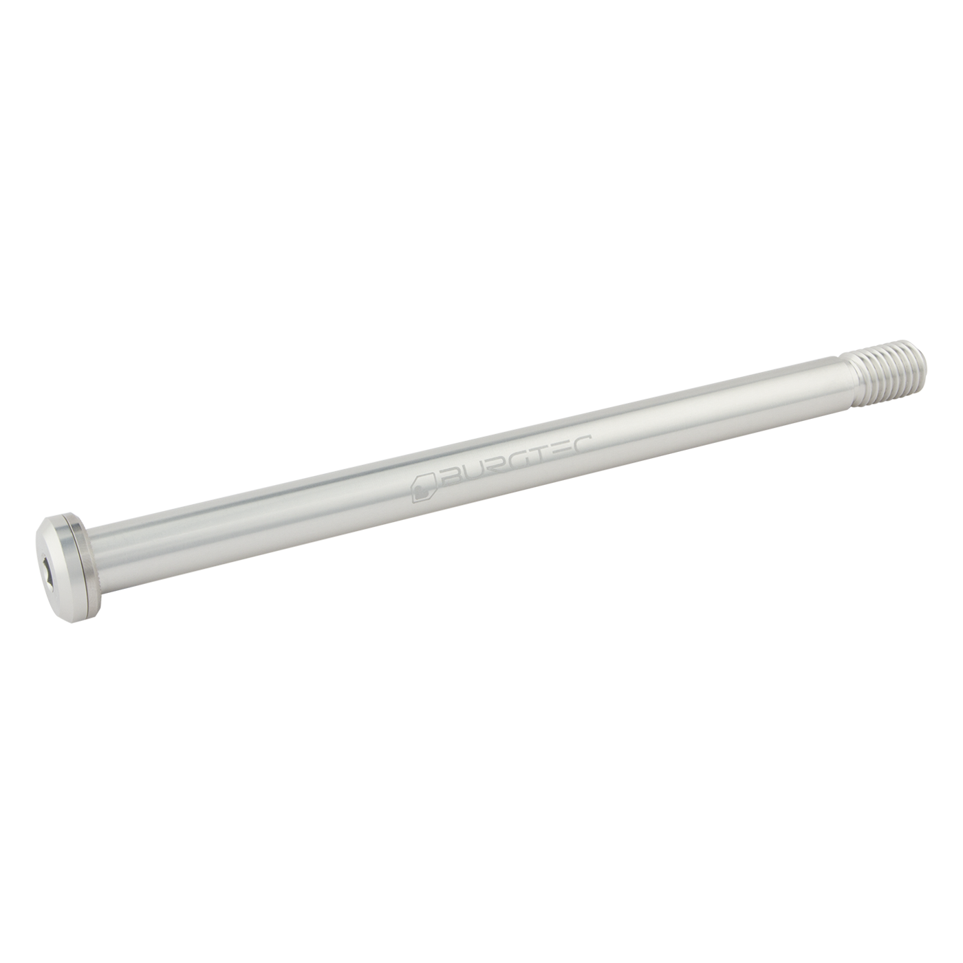 Burgtec 180mm x 12mm 1.75mm Pitch Rear Axle