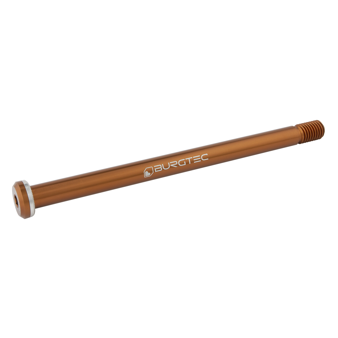 Burgtec 180mm x 12mm 1.75mm Pitch Rear Axle