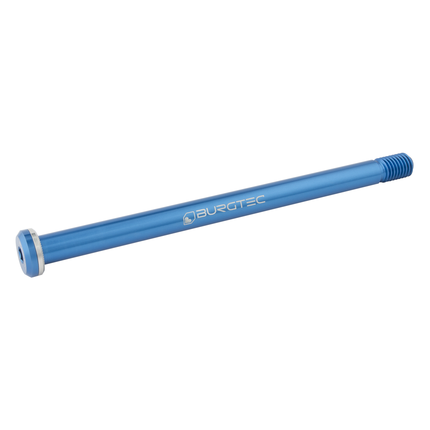 Burgtec 180mm x 12mm 1.75mm Pitch Rear Axle