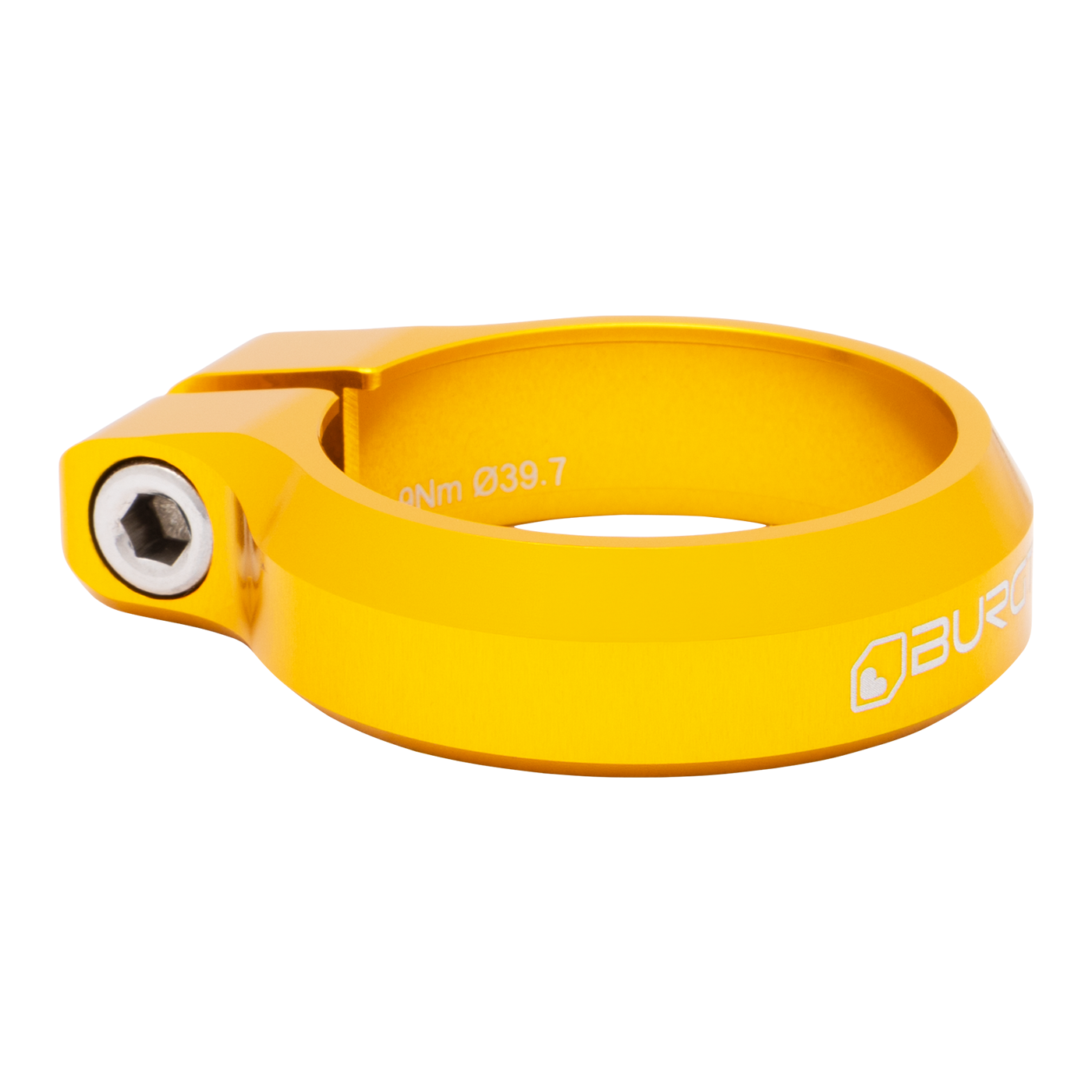 Burgtec Seat Clamp