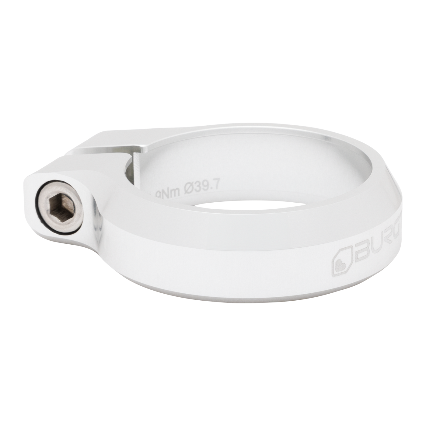Burgtec Seat Clamp