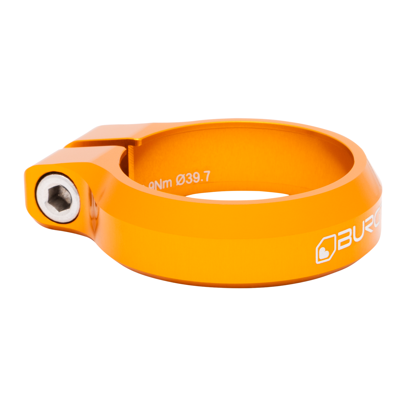 Burgtec Seat Clamp