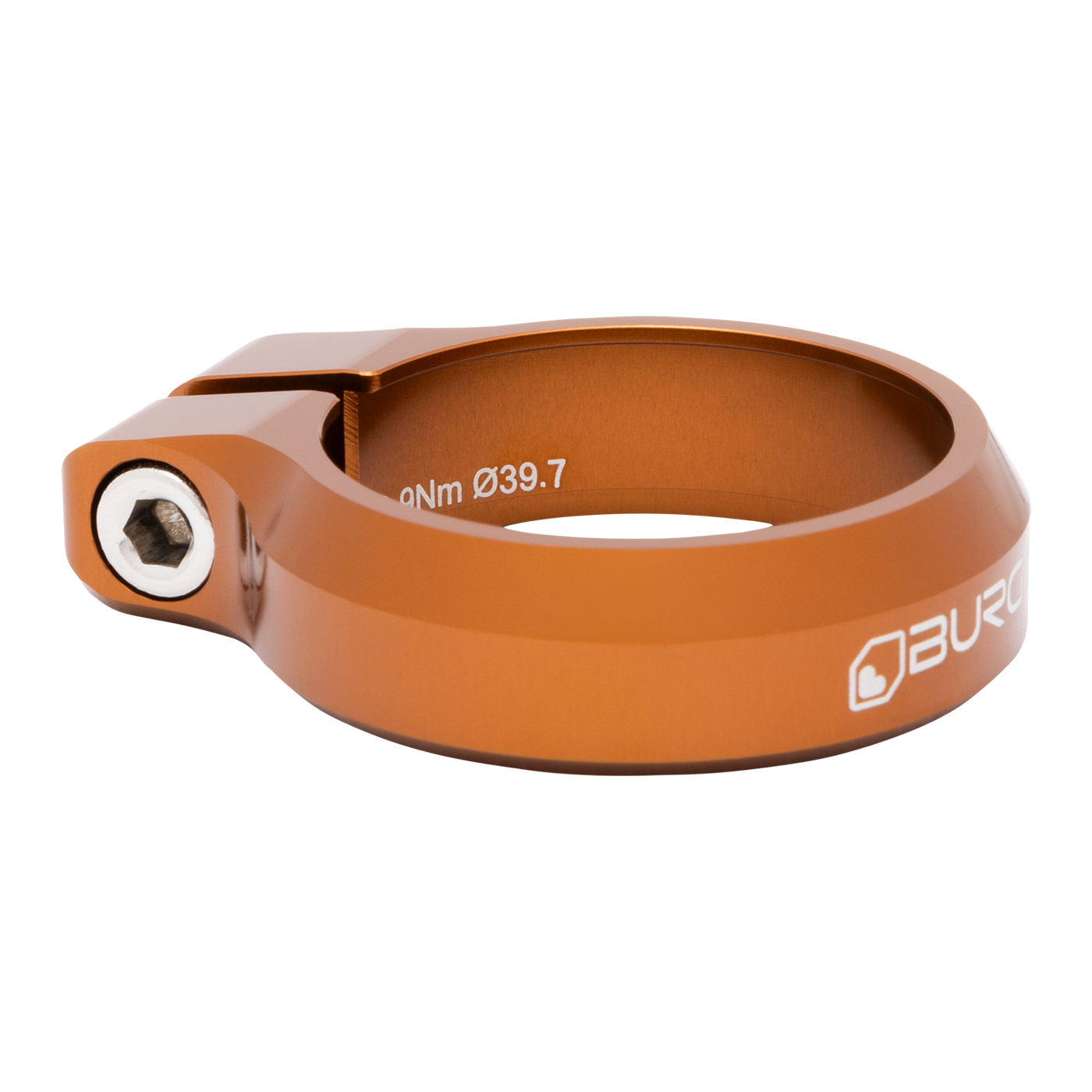 Burgtec Seat Clamp