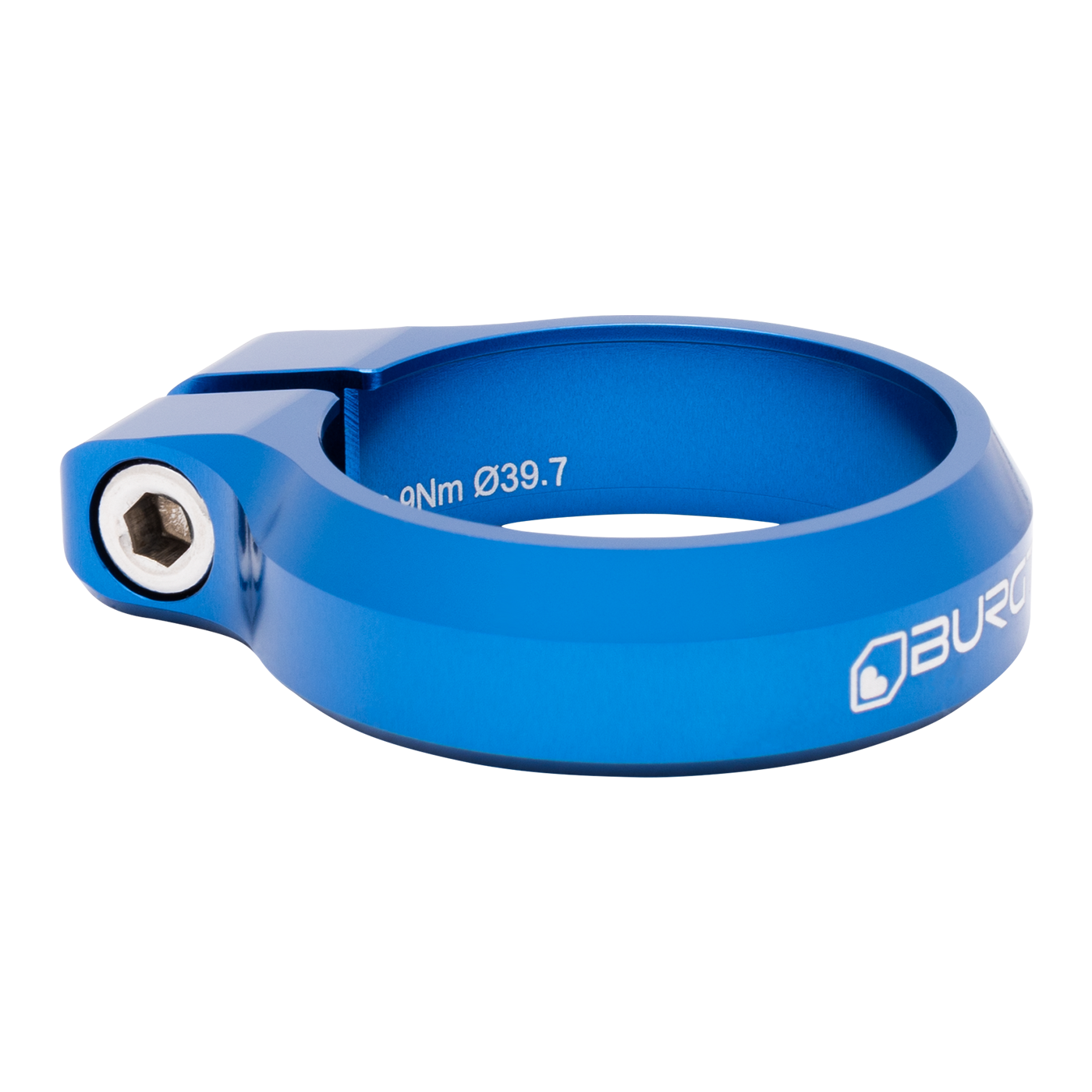 Burgtec Seat Clamp