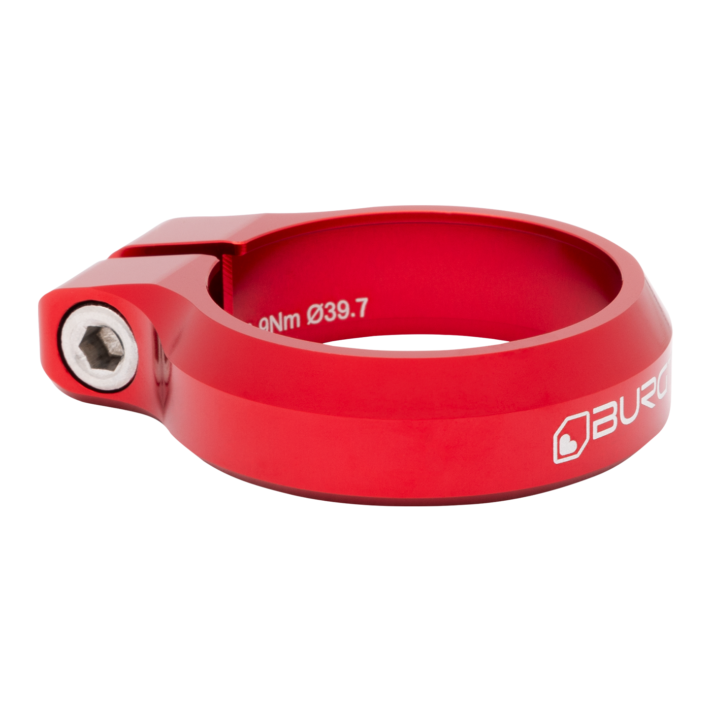 Burgtec Seat Clamp