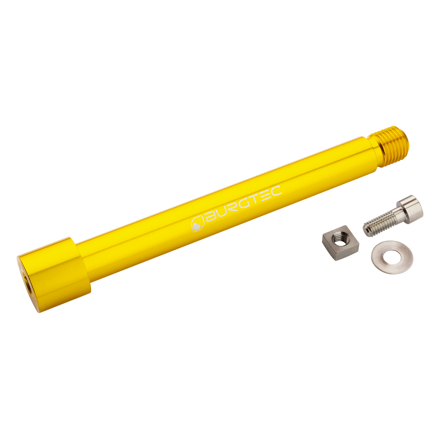 Burgtec Fox KaboltX Fork Axle